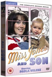 miss jones And Son Complete Second Season (1978) UK Network (2012) (Wilcox) - Picture 1 of 1