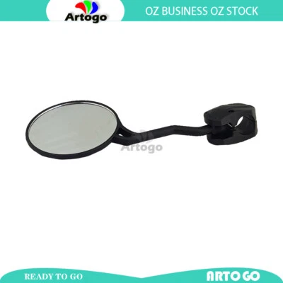 Espejo plegable de plástico Enduro R/H ajuste manual YAMAHA IT200 TTR230 TTR250 XT250 Foto 1 de 3