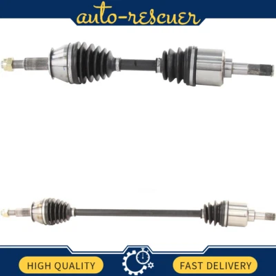 Ford Tempo 1991 2x eje delantero izquierdo delantero derecho TrakMotive CV Foto 1 de 4