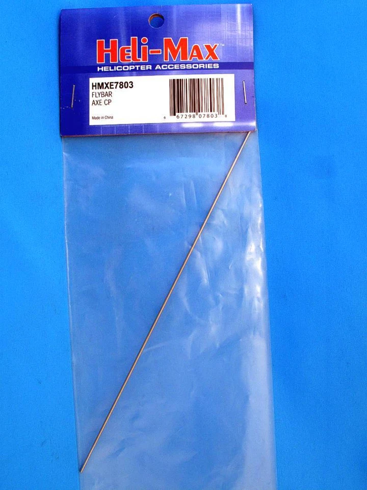 Heli-Max HMXE7803 Flybar Achse CP Modellbau - Bild 1 von 1