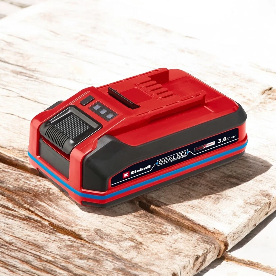 Einhell SEALED PXC Plus A2 Power X-Change 4511618 18 V 3 Ah Li-Ion - Bild 1 von 1
