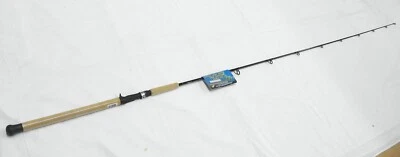 Vara de fundição costeira de grafite Saitwater 7' 1 peça - Imagem 1 de 4