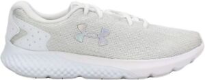 Under Armour Charged Rogue 3 Knit 3026147-102 Running Athletic Shoes Womens New
