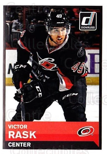 2015-16 Panini Stickers #48 Victor Rask - Image 1 of 1