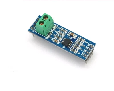 MAX485 Module RS-485 TTL Turn To RS485 MAX485CSA Converter For Arduino  - Image 1 of 2