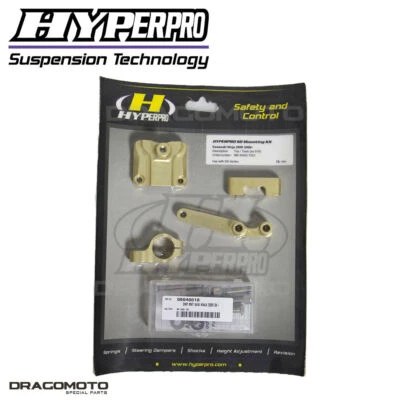 Kit de montaje Kawasaki Ex 250 R Ninja 2008-2012 HYPERPRO MK-KA02-T001 Foto 1 de 3