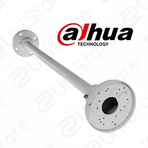 Original Dahua PFB220C + PFA106 / PFA107 Ceiling Pendant Pole Mount Long Bracket - Picture 1 of 23