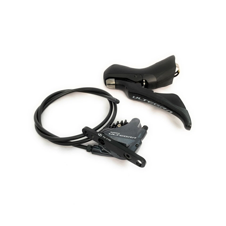 Shimano Ultegra R8020 Hydraulic Disc Brake / Shifter Lever Set 2 X 11 Speed