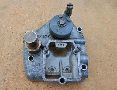 Carburador clásico Solex C40 ADDHE tapa superior carburador GTV Alfa Romeo C40ADDHE Foto 1 de 3