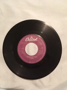 Peabo Bryson - Give Me Your Love / You On Capitol 45 Vinyl - Bild 1 von 2