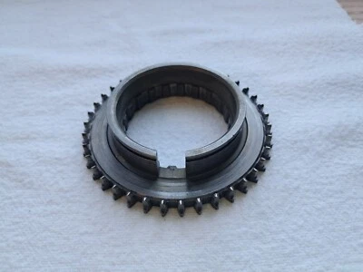 Anillo de perro de transmisión Alfa Romeo Spider 105 115 retirado de la 3ª marcha  Foto 1 de 4