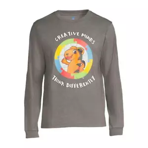 Men's Autism Awareness Graphic Tee - Picture 1 of 5