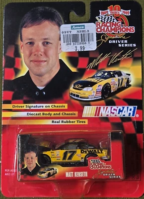 Matt Kenseth Racing Champions Driver Series 17 Dewalt Chevrolet Monte Carlo 1:64 - Imagem 1 de 4