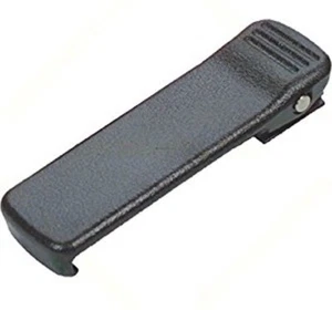 Clip de cinturón de acción de resorte de 3" Motorola HLN8255 CP200 PR400 CP200D CP040 EP450 - Imagen 1 de 3