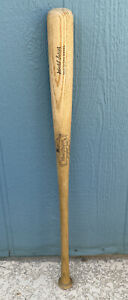 Vintage MacGregor World Series YOGI BERRA Wood Basedball Bat (S420) 35" 31oz