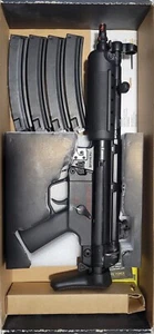 Airsoft Elite Force H&K MP5A5 AEG - Picture 1 of 1