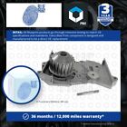 Water Pump Fits Renault Scenic Mk3 1.6 2009 On Coolant Blue Print 210100753R New