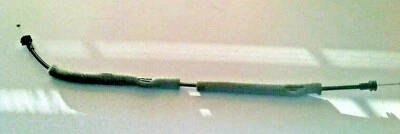 BMW 750i 750Li E65 E66 2004-2008 ~ cable botón guantera ~ pieza OEM Foto 1 de 2