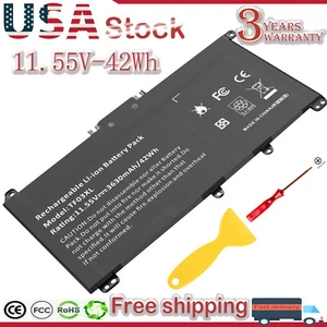 Battery For HP Pavilion 15-cc154cl 15-cc060wm 15-cc152od 15-cc055od 15-cd040wm - Picture 1 of 10