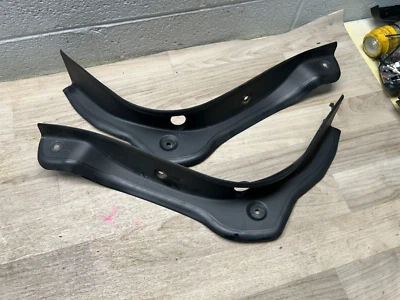 JUEGO LUZ MALETERO TRASERO BMW 435I 428 440I 335 OEM 12-20 CUBIERTA CANALETA AGUA LEFR Foto 1 de 4