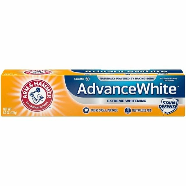 Arm & Hammer 999006113 Toothpaste - 6oz