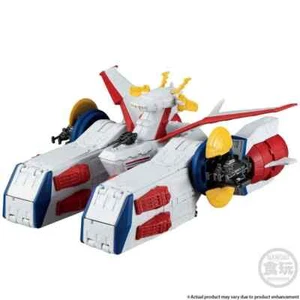 Bandai GUNDAM CONVERGE Space Battleship White Base | Brand New | Item in Sydney - Picture 1 of 3