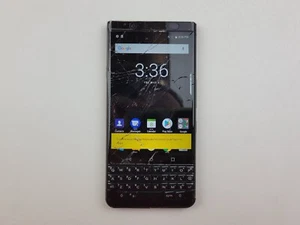 BlackBerry KEYOne (BBB100-1) 32GB (AT&T) QWERTY - *READ* - Clean IMEI - K9730 - Picture 1 of 8
