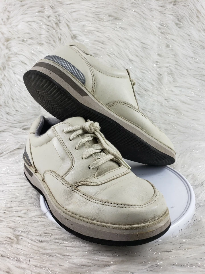 HUSH PUPPIES Mens Casual Comfort Shoes Size 8 - Image 1 of 4