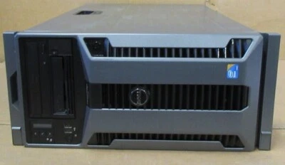 Dell PowerEdge T710 SIX-Core E5-2620 2.00GHz 24GB RAM 16x 2.5" SAS Bays Server - Image 1 of 4