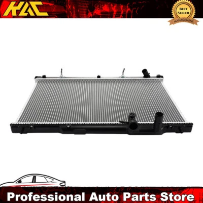 Radiador OE CU2918 para 2007 2008 2009 2010 2011 2012 Mazda CX7 CX-7 2,3 L 2,5 L AT Foto 1 de 4