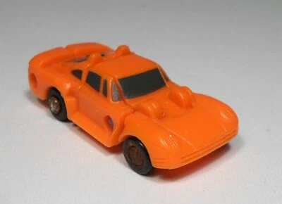 HASBRO VTG 1989 TRANSFORMERS G1 MICROMASTERS SKYSTALKER ROBOT ACTION FIGURE - Image 1 of 4