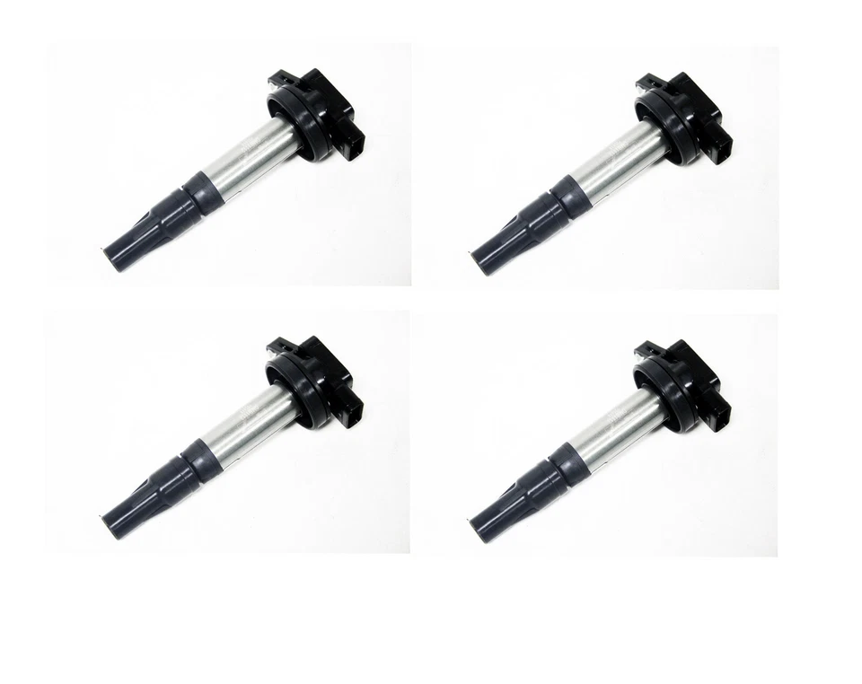 Комплект катушек зажигания Land Rover LR3 Range Rover Sport V8 x4 4744015 Lucas новый - Изображение 1 из 2