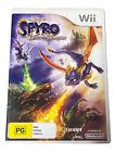 Spyro Dawn of the Dragon Nintendo Wii PAL *Complete* Wii U Compatible