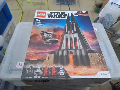 LEGO Star Wars: Darth Vader's Castle (75251) - Image 1 of 4