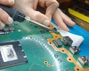 Riparazione porta HDMI per Sony Playstation 5 PS5 sostituzione cambio connettore - Foto 1 di 1