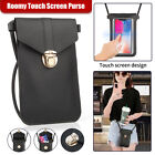 Women Touch Screen Crossbody Cell Phone Bag Wallet Pouch Purse Shoulder POP Case