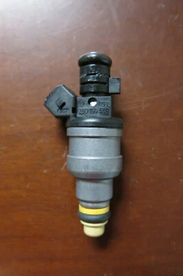 Inyector de combustible Ferrari 355 456 550 BOSCH 0280150449 Foto 1 de 4