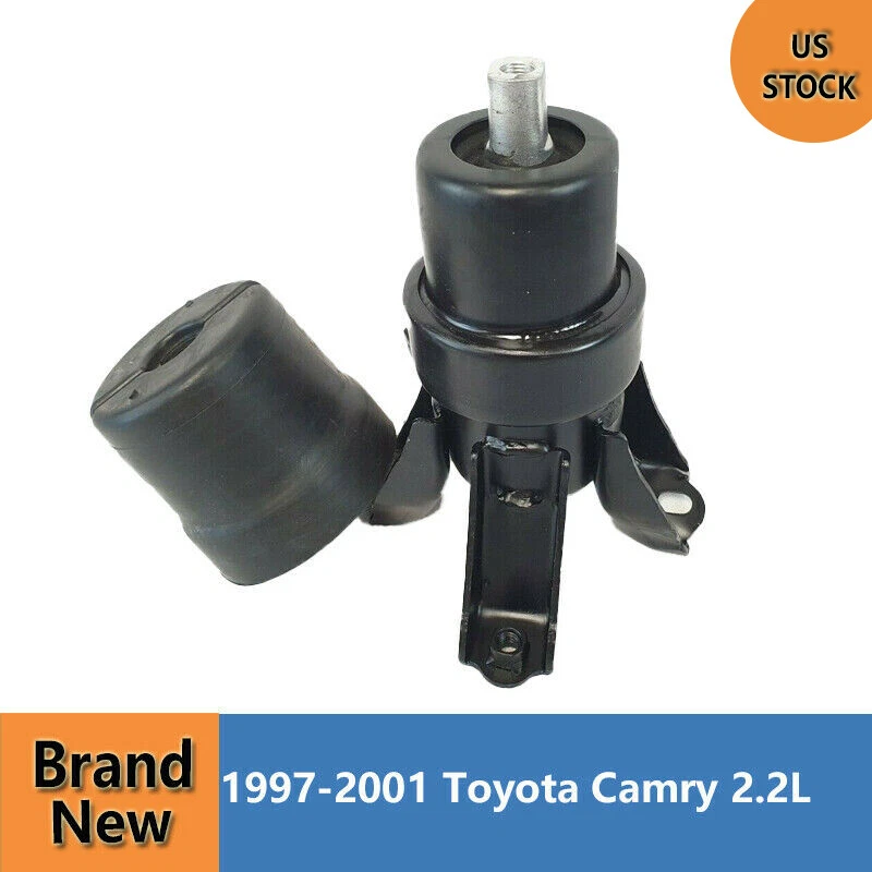 For 97-01 Toyota Camry Solara 2.2L Front Engine Motor Mount AT Trans - Изображение 1 из 1