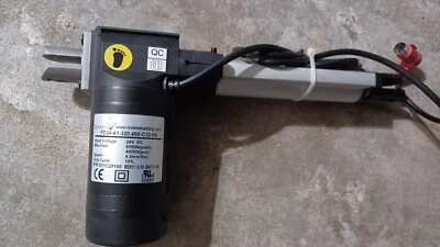 Motor de elevação de pés TempurPedic Reverie FD24 cama ajustável 320-400-C12-HS - Imagem 1 de 4