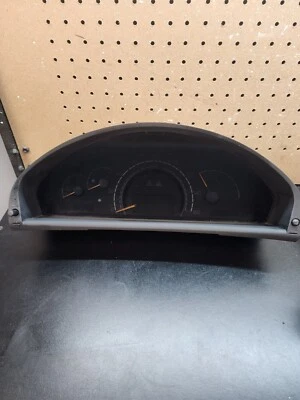 00-06 梅赛德斯 W215 CL500 M113 仪表组速度计 原始设备制造商 A2155420058 — 第 1/4 张图片