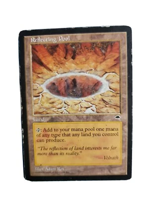 MTG Reflecting Pool Tempest Regular Rare - Image 1 of 4