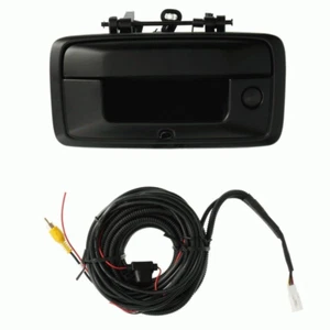 iBEAM TE-GMTC / FACTORY REPLACEMENT TAILGATE HANDLE W/ BACK UP CAMERA FOR GM - Picture 1 of 6