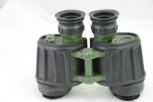 - fernglas zeiss Jena DDR NVA 7x40 II-82 Binoculars, lesen/read - Bild 1 von 9