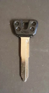 Yamaha Motorcycle Motorbike Scooter Key Blank Made By Silca YH35BP - Picture 1 of 2