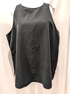 NWT Per Una by M&S Tank Top Modal Loose Fit Women US Size: 12 (L) Back Peep Hole - Picture 1 of 16