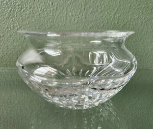 Waterford Crystal Pompeii Collection 6" SCHALE mit Rand Irland 1995-2002 wie abgebildet - Bild 1 von 8