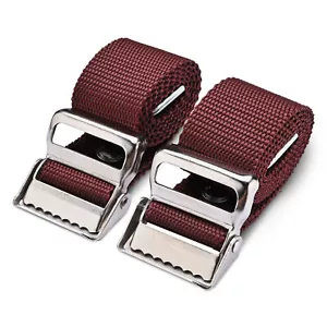 Stilts Leg Band Straps Adjustable Loop Comfort Replacement Kit 1 Pair - Picture 1 of 12