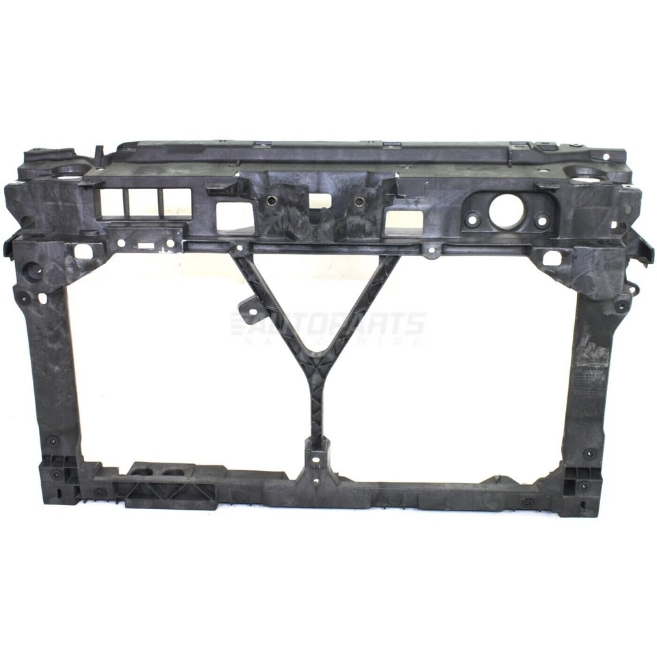 Nuevo conjunto de soporte de radiador de plástico para Mazda 3 MA1225132 2010-2013 BBM253110F Foto 1 de 1