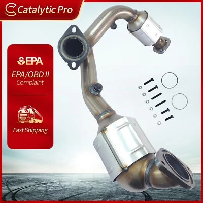 Catalytic Converter For Ford Taurus 2000-2007 Mercury Sable 2000-2005 3.0L Foto 1 de 4