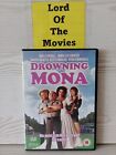 Drowning Mona (DVD, 2002) Bette Midler {Comedy} Jamie Lee Curtis [Region 0] {15}